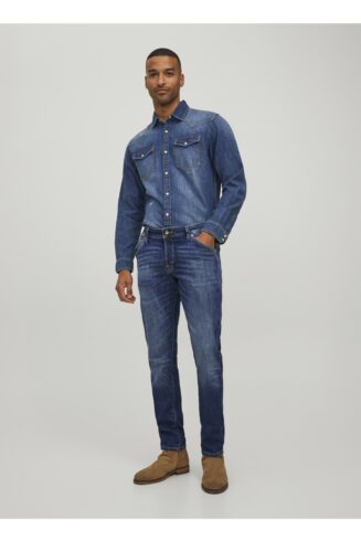 خرید مستقیم از ترکیه و ترندیول شلوار جین مردانه برند جک اند جونز Jack & Jones با کد 5002993058