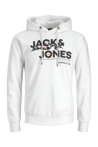 خرید مستقیم از ترکیه و ترندیول سویشرت مردانه برند جک اند جونز Jack & Jones با کد 12220538