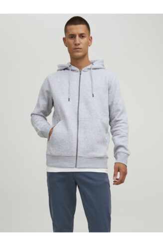 خرید مستقیم از ترکیه و ترندیول سویشرت مردانه برند جک اند جونز Jack & Jones با کد 12210830