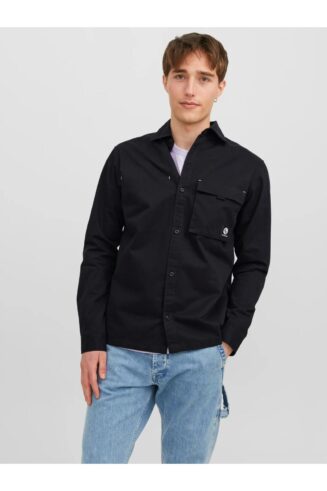 خرید مستقیم از ترکیه و ترندیول پیراهن مردانه برند جک اند جونز Jack & Jones با کد 4KEGMBS34976