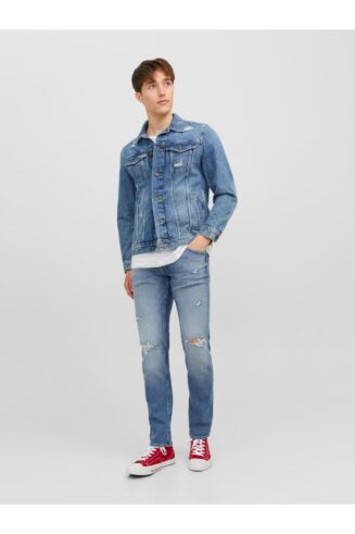 خرید مستقیم از ترکیه و ترندیول شلوار جین مردانه برند جک اند جونز Jack & Jones با کد 12223503