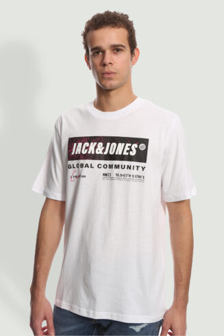 خرید مستقیم از ترکیه و ترندیول تیشرت مردانه برند جک اند جونز Jack & Jones با کد 12242087