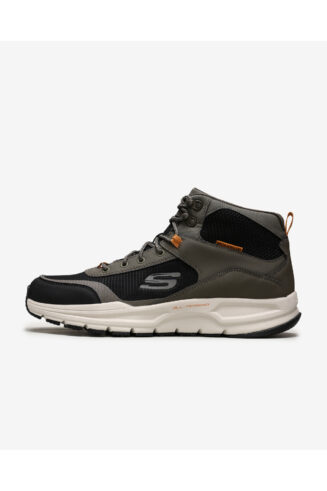 خرید مستقیم از ترکیه و ترندیول بوت مردانه برند اسکیچرز Skechers با کد 51705 OLBK