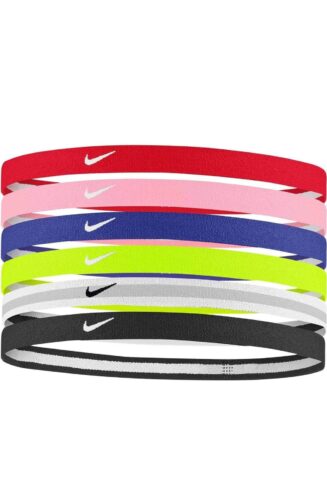 خرید مستقیم از ترکیه و ترندیول تاج/بند مو مردانه برند نایک Nike با کد N.100.3042.966.OSÇok Renkli