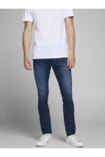 خرید مستقیم و آسان از ترندیول ترکیه شلوار جین مردانه برند جک اند جونز Jack & Jones با کد 12173407-Blue Denim