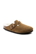 خرید مستقیم و آسان از ترندیول ترکیه دمپایی خانگی زنانه برند بیرکن استاک Birkenstock با کد 1001141