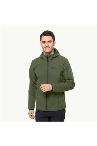 خرید مستقیم و آسان از ترندیول ترکیه کاپشن مردانه برند جک ولفسکین Jack Wolfskin با کد 1307471