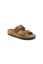 خرید مستقیم و آسان از ترندیول ترکیه دمپایی مردانه برند بیرکن استاک Birkenstock با کد 1009527