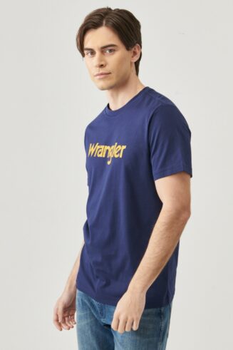 خرید مستقیم و آسان از ترندیول ترکیه تیشرت مردانه برند رانگلر Wrangler با کد W211922