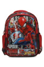 خرید مستقیم و آسان از ترندیول ترکیه کوله پشتی دخترانه برند اسپایدرمن Spiderman با کد OTTO.48100 3PR