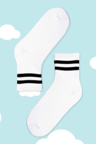 خرید مستقیم و آسان از ترندیول ترکیه جوراب اسپورت زنانه برند  Funny Socks با کد FCZBYZ210U