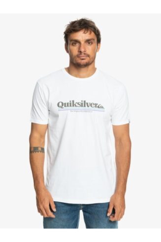 خرید مستقیم و آسان از ترندیول ترکیه تیشرت مردانه برند کویک سیلور Quiksilver با کد EQYZT07216-WBB0