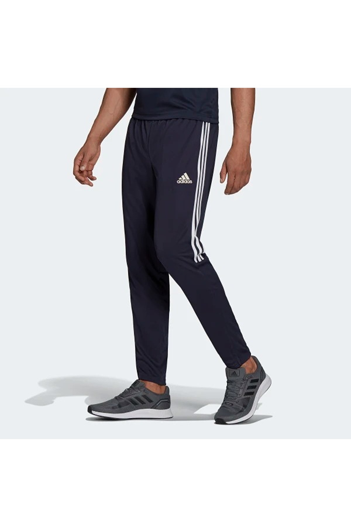 خرید مستقیم و آسان از ترندیول ترکیه شلوار گرمکن ورزشی مردانه برند آدیداس adidas با کد H28898