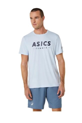 خرید مستقیم و آسان از ترندیول ترکیه تیشرت مردانه برند  Asics با کد 2041A259-406