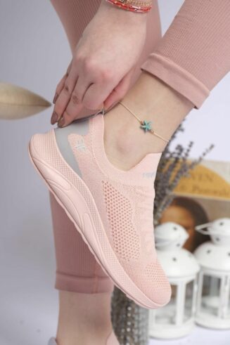 خرید مستقیم و آسان از ترندیول ترکیه خرید مستقیم و آسان از ترندیول ترکیه اسنیکر اورجینال  Aleza Shoes با کد Fleur